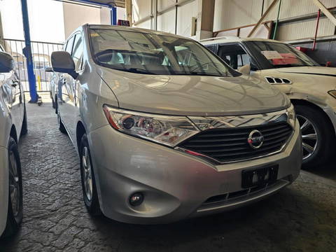 NISSAN QUEST