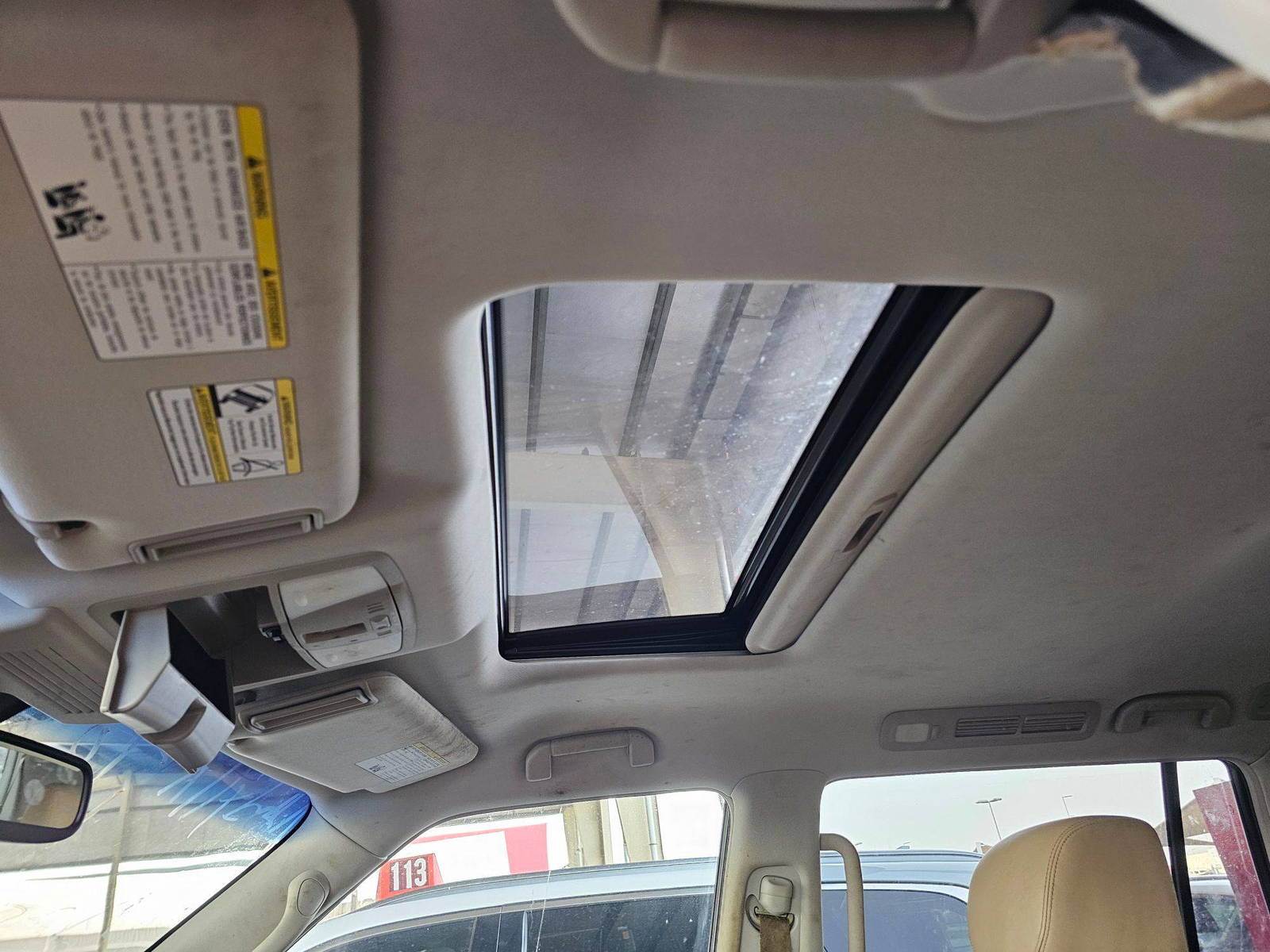 NISSAN ARMADA 2017 - Marhaba Auction Used Cars - Image 6