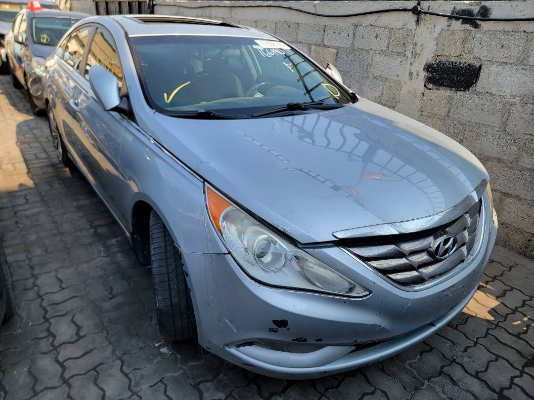 2011 HYUNDAI SONATA — 237458 Miles — Lot 67806143 - Marhaba Auctions Used Cars - Image 6