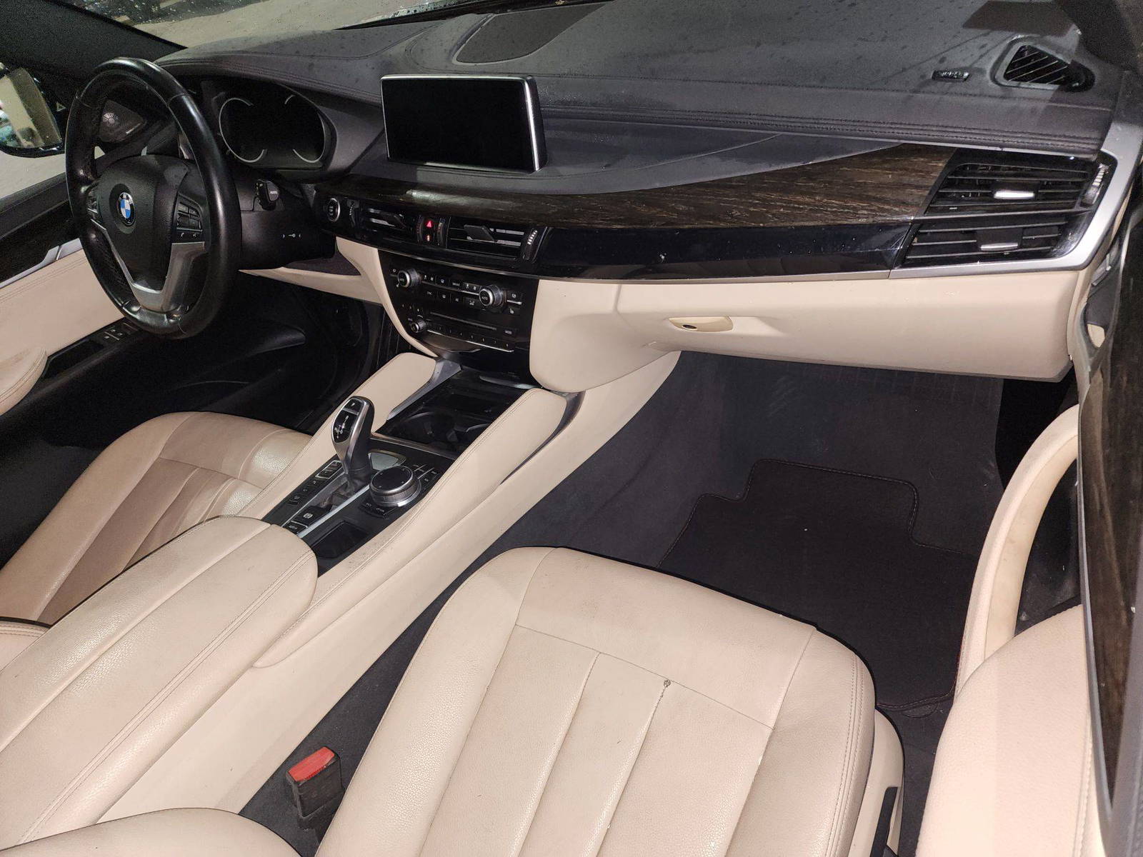 2019 BMW X6 XDRIVE35I — 63279 Miles — Lot K0Z64101 - Marhaba Auctions Used Cars - Image 5