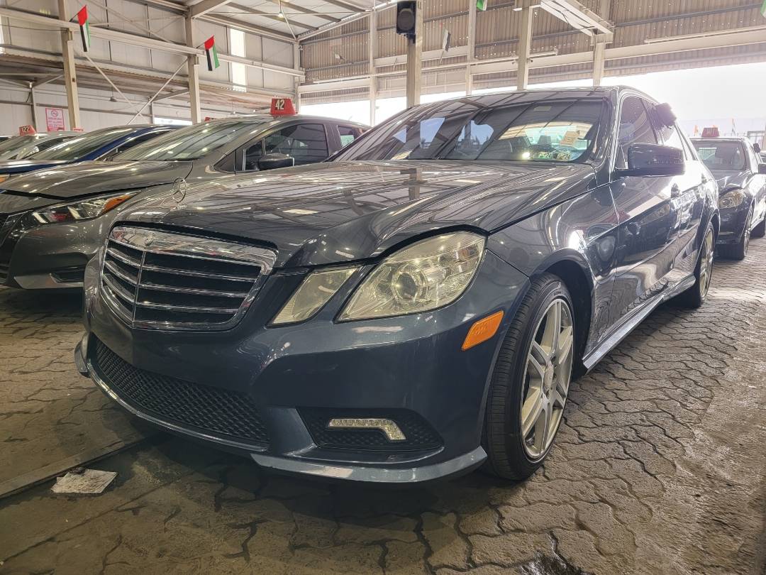 2011 MERCEDES BENZ E 350 — 190011 Miles — Lot BA282191 — Main - Marhaba Auctions Used Cars - Image 5
