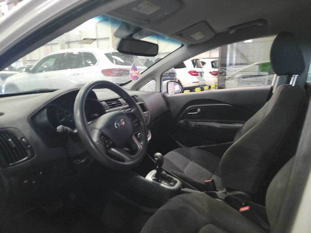 2013 KIA RIO — 137870 Miles — Lot 35D6231133 — Souq - Marhaba Auctions Used Cars - Image 6