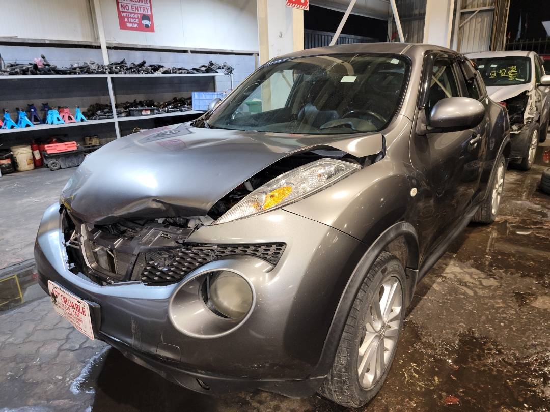 2011 NISSAN JUKE — 143763 Miles — Lot 55457413 - Marhaba Auctions Used Cars - Image 8