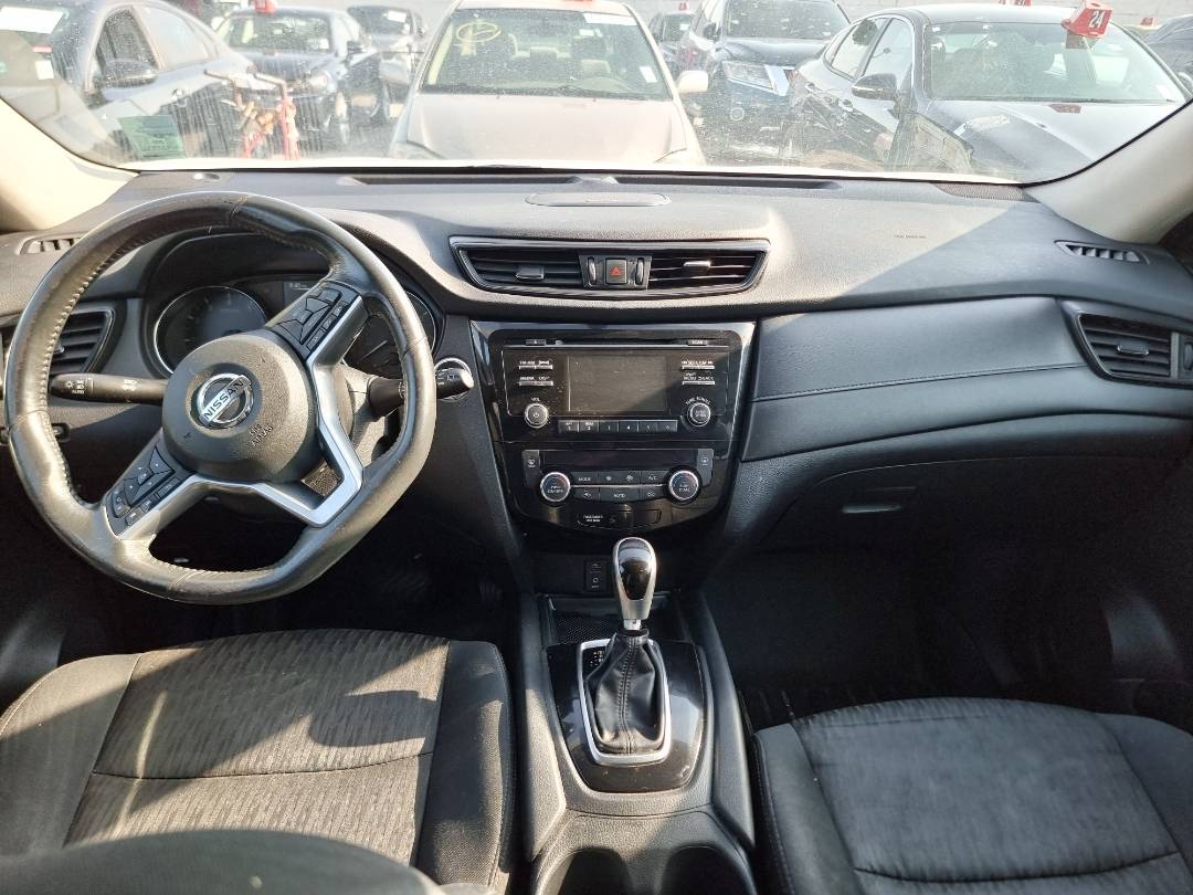 2017 NISSAN ROGUE — 111518 Miles — Lot 124578 — Ind. 12 - Marhaba Auctions Used Cars - Image 8