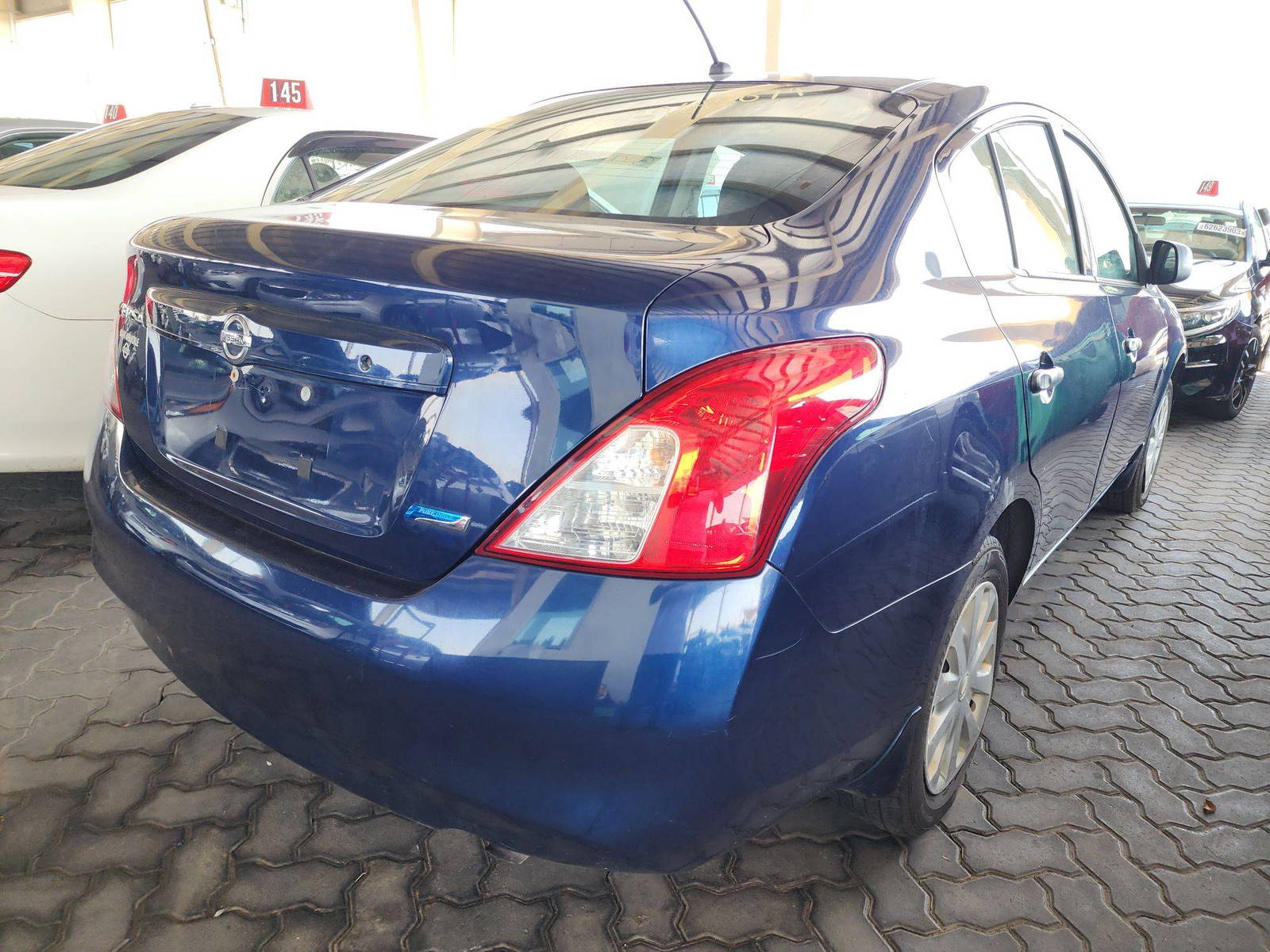 2014 NISSAN VERSA — 116869 Miles — Lot 37645074 - Marhaba Auctions Used Cars - Image 11