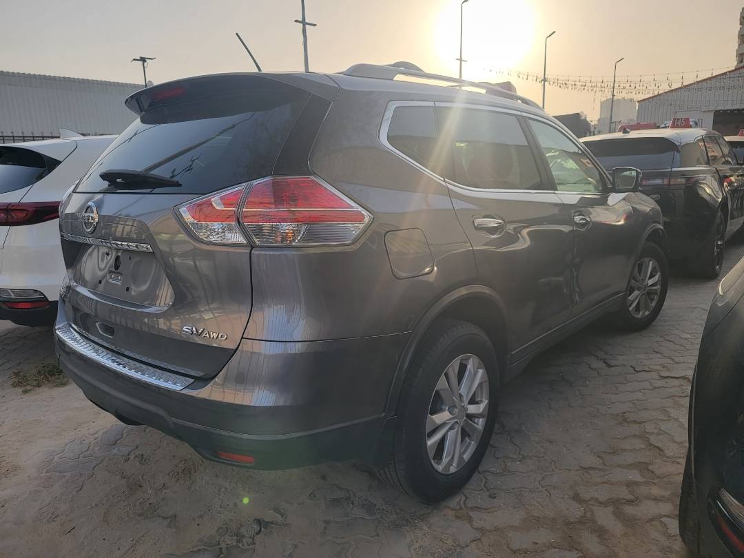 2016 NISSAN ROGUE — 161572 Miles — Lot GP669867 — Main - Marhaba Auctions Used Cars - Image 3