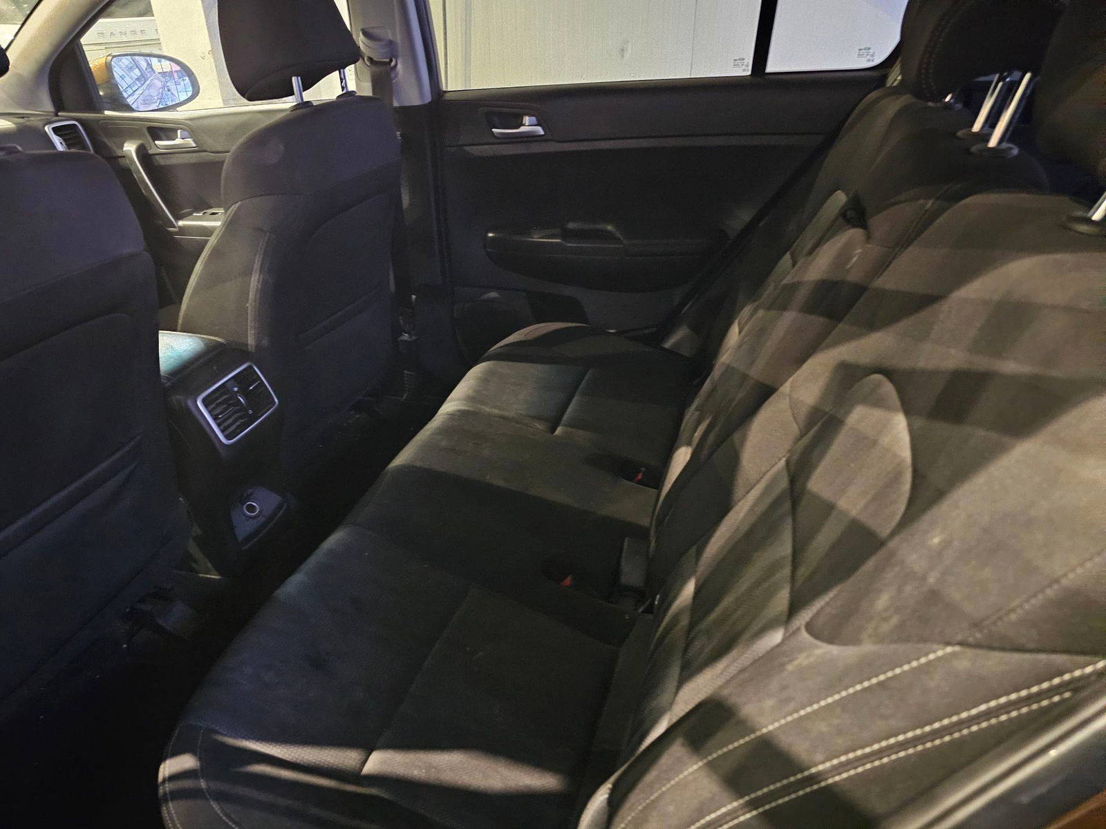 KIA SPORTAGE 2017 - Marhaba Auction Used Cars - Image 10