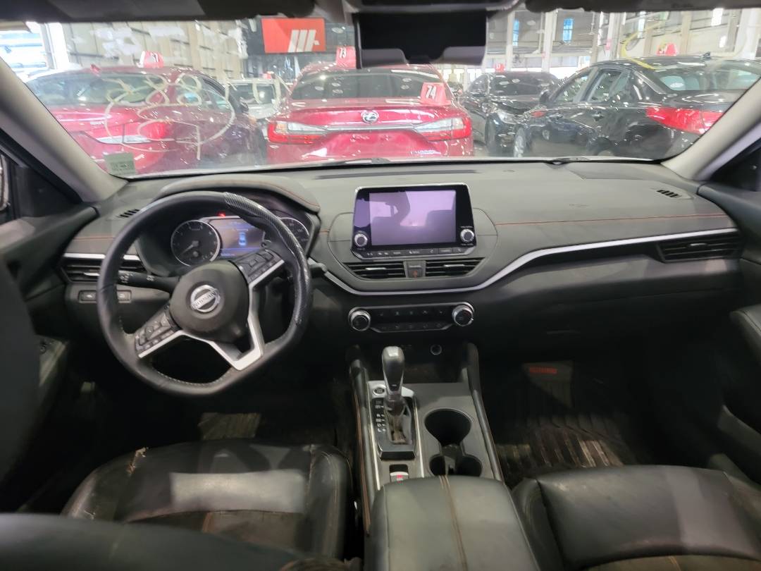 2020 NISSAN ALTIMA — 54840 Miles — Lot 39293434 — Main - Marhaba Auctions Used Cars - Image 7