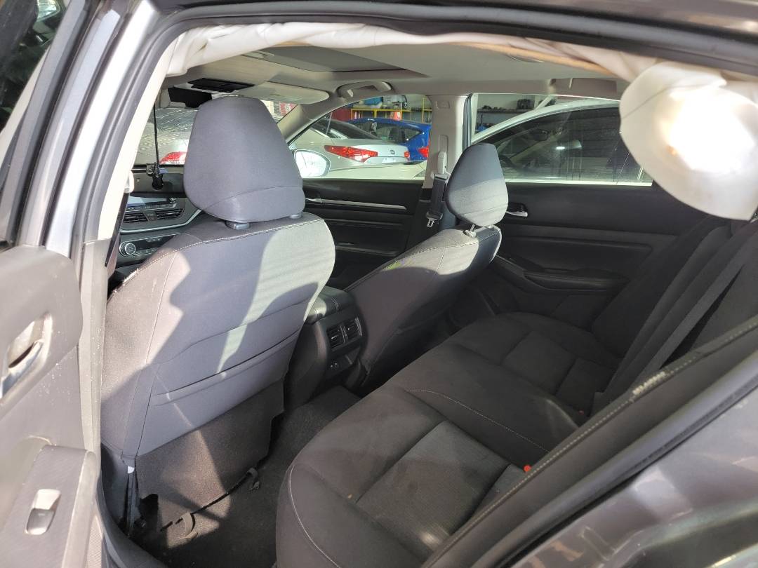 2019 NISSAN ALTIMA — 55134 Miles — Lot C199085 — Main - Marhaba Auctions Used Cars - Image 6