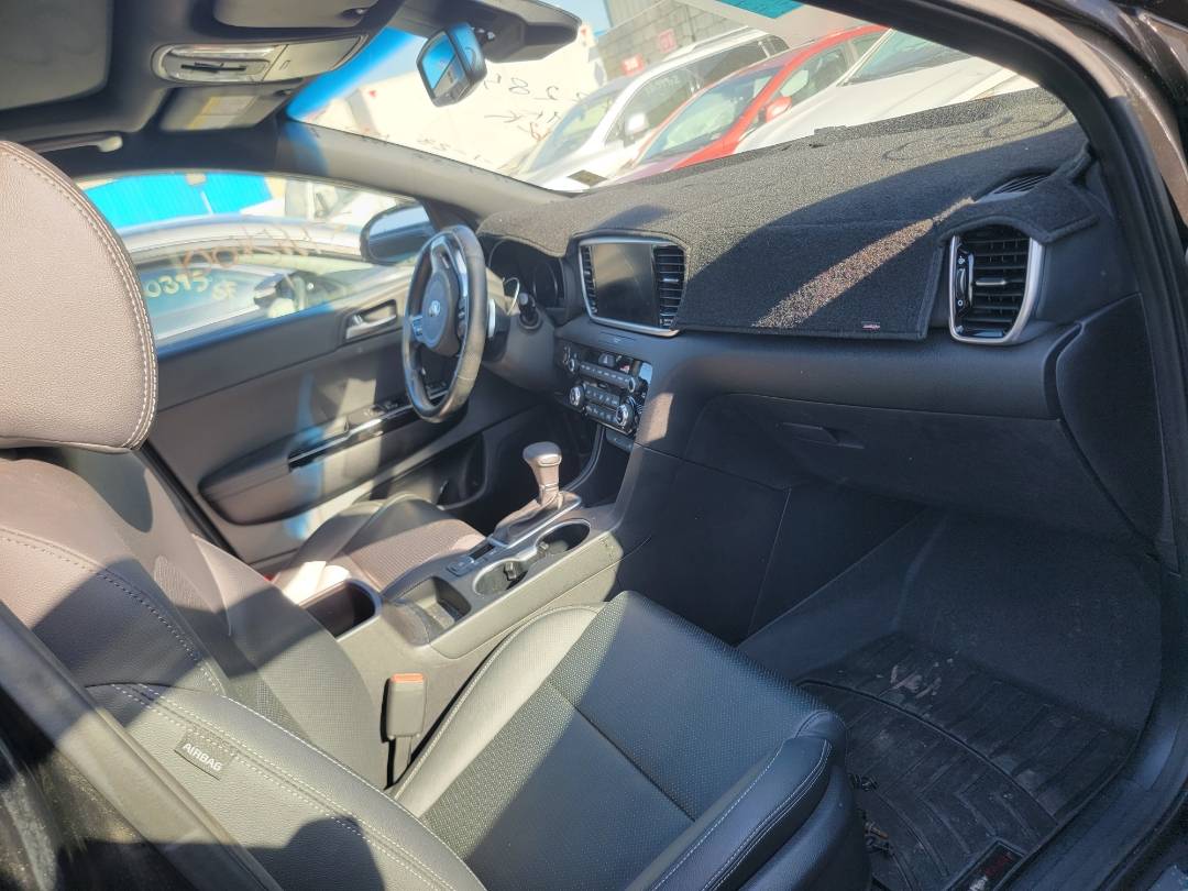 2020 KIA SPORTAGE — 62152 Miles — Lot 37942400 - Marhaba Auctions Used Cars - Image 7