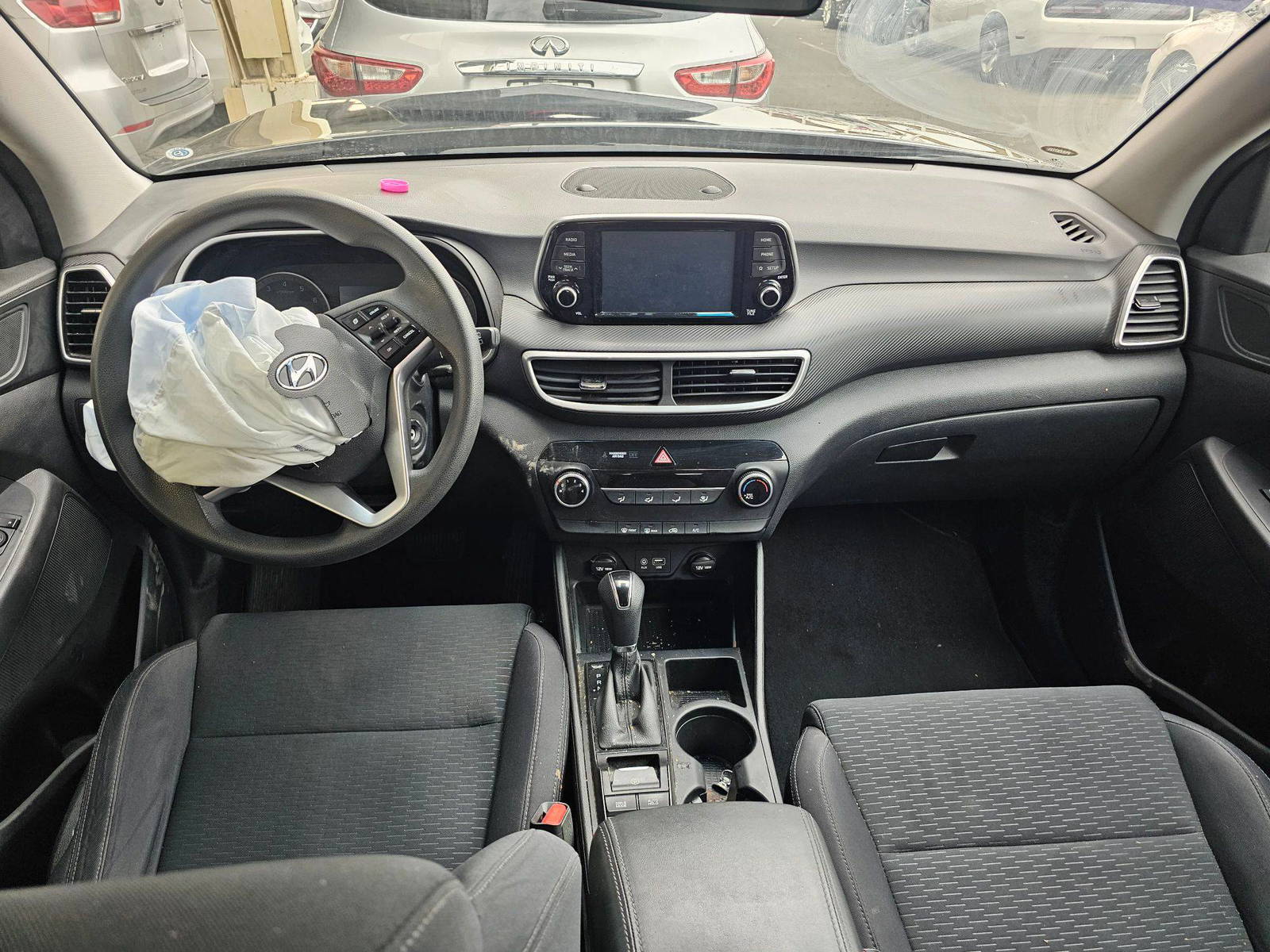 2019 HYUNDAI TUCSON — 97811 Miles — Lot 945870 — Souq - Marhaba Auctions Used Cars - Image 7