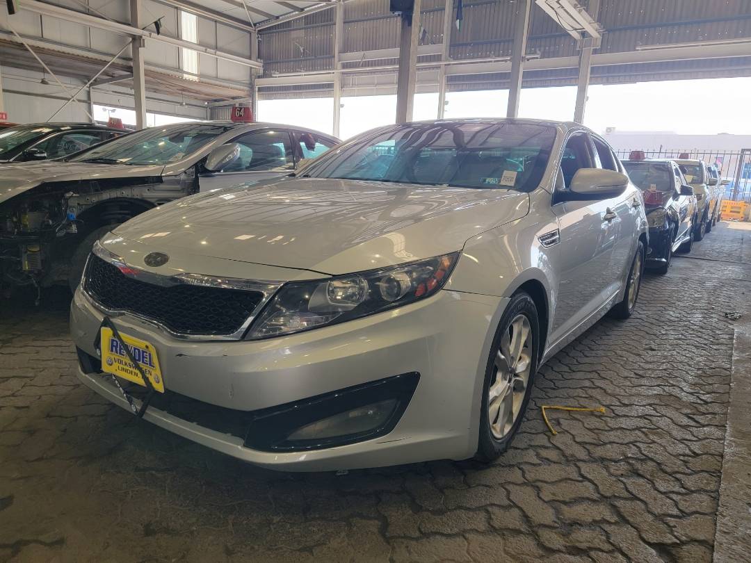 2011 KIA OPTIMA — 173209 Miles — Lot B5192377 — Souq - Marhaba Auctions Used Cars - Image 5