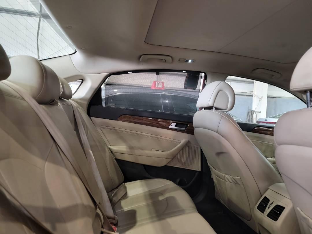 2015 HYUNDAI SONATA — 205266 Miles — Lot H140295 — Main - Marhaba Auctions Used Cars - Image 5