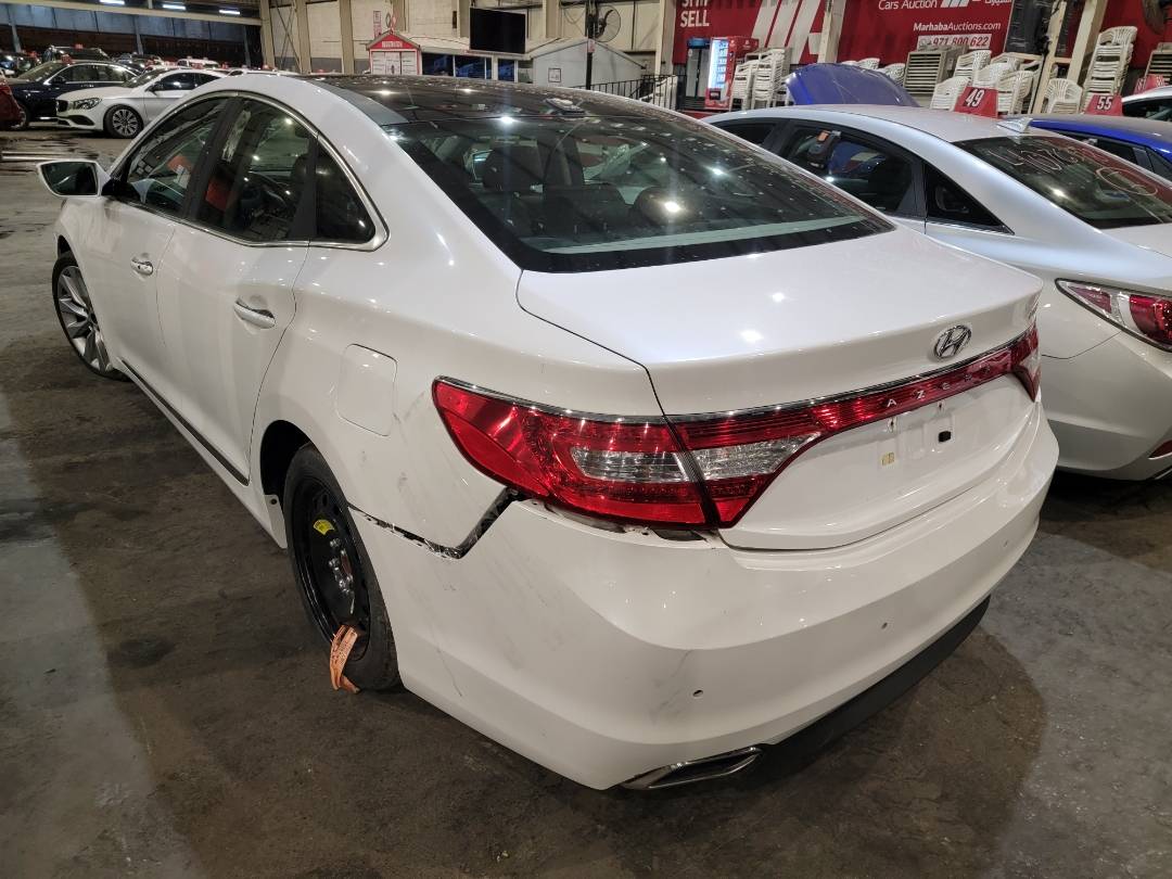 2015 HYUNDAI AZERA — 87350 Miles — Lot 3388422 — Main - Marhaba Auctions Used Cars - Image 5