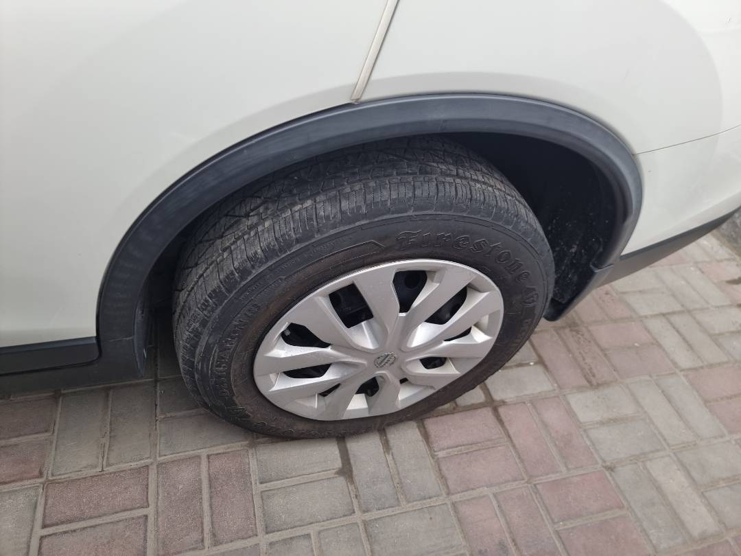 NISSAN ROGUE 2016 - Marhaba Auction Used Cars - Image 9