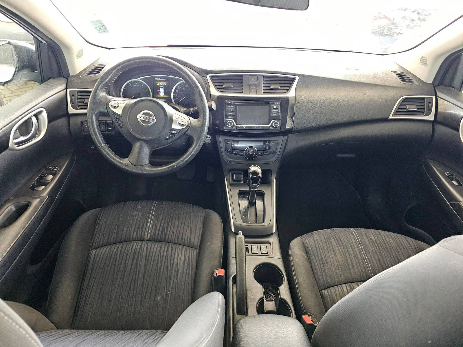 NISSAN SENTRA 2018 - Marhaba Auction Used Cars - Image 8