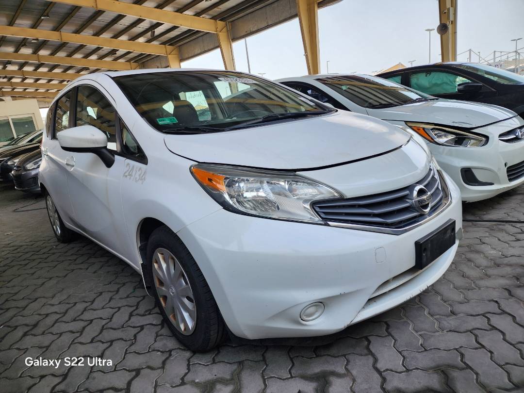 2016 NISSAN VERSA NOTE — 180518 Miles — Lot 45529394 — Main - Marhaba Auctions Used Cars - Image 9