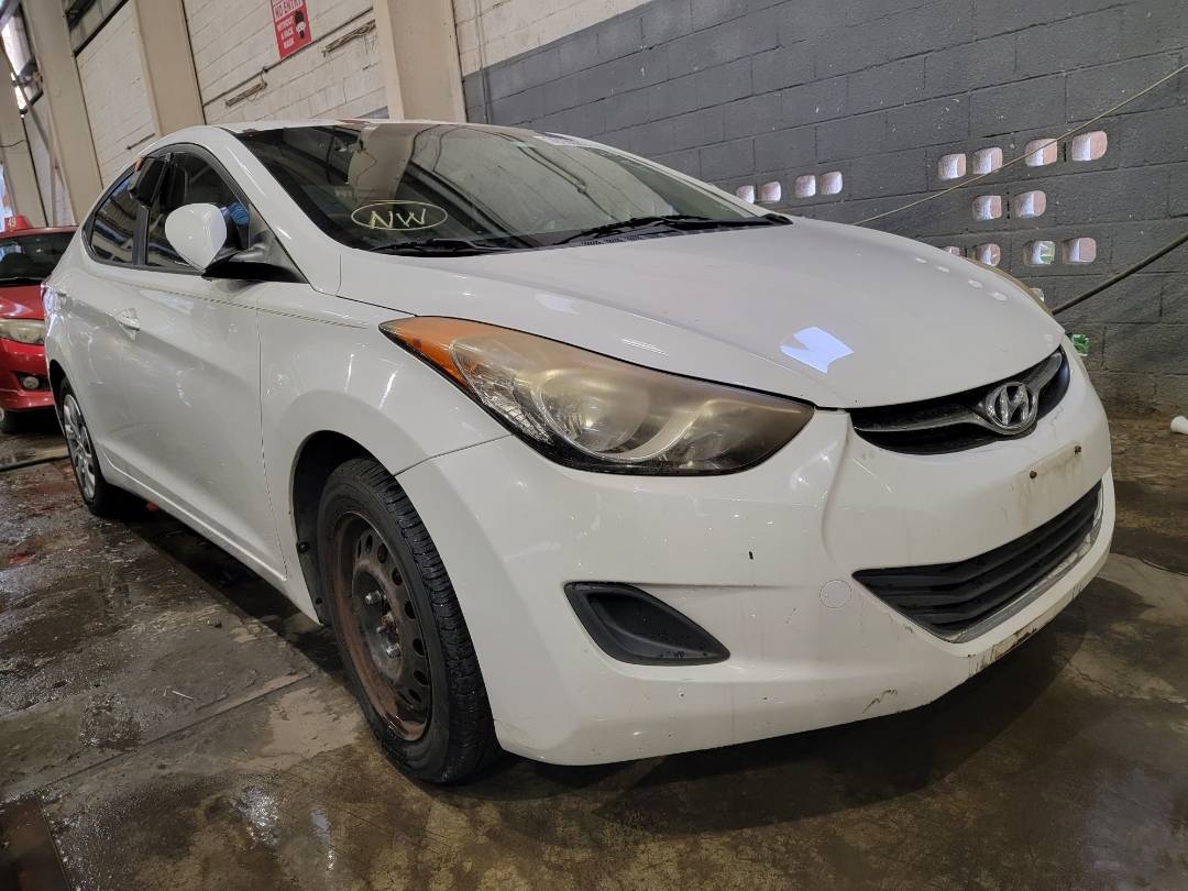 2011 HYUNDAI ELANTRA — 161875 Miles — Lot 39160814 - Marhaba Auctions Used Cars - Image 7