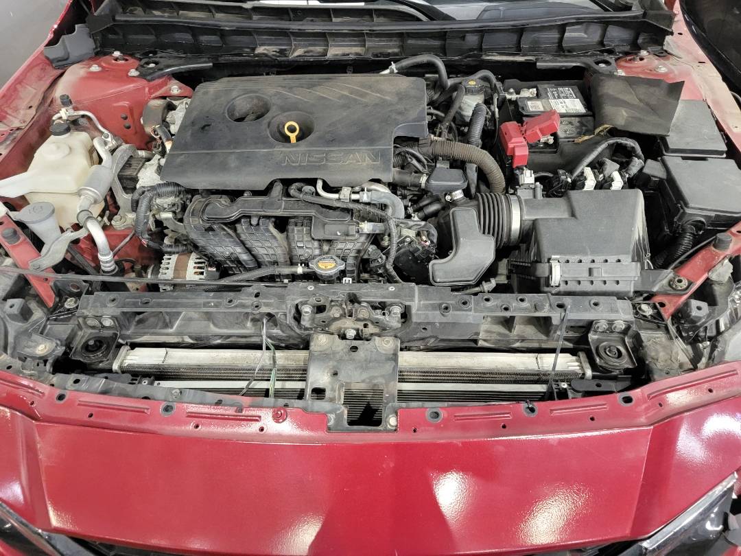 2019 NISSAN ALTIMA — 109226 Miles — Lot 6338 — Main - Marhaba Auctions Used Cars - Image 12