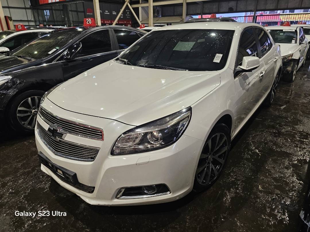 2014 CHEVROLET MALIBU — 129575 KM — Lot 030215 — Main - Marhaba Auctions Used Cars - Image 6