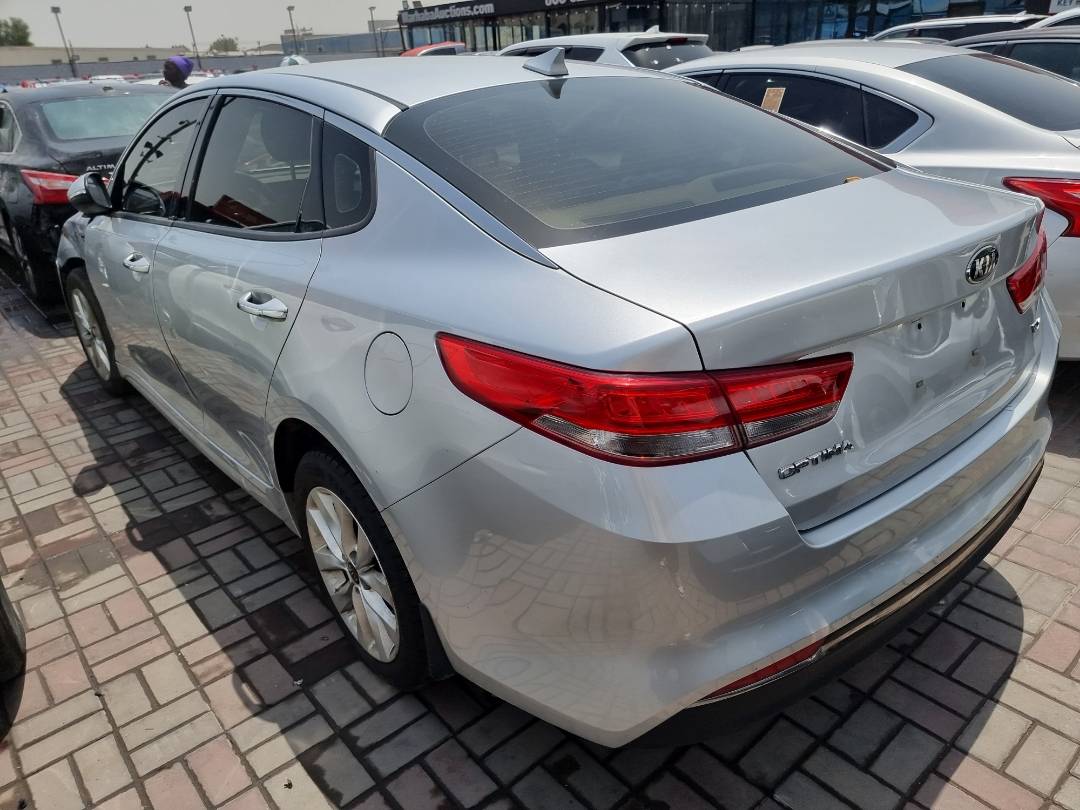 2016 KIA OPTIMA — 153511 Miles — Lot 2GG066235 — Ind. 12 - Marhaba Auctions Used Cars - Image 5