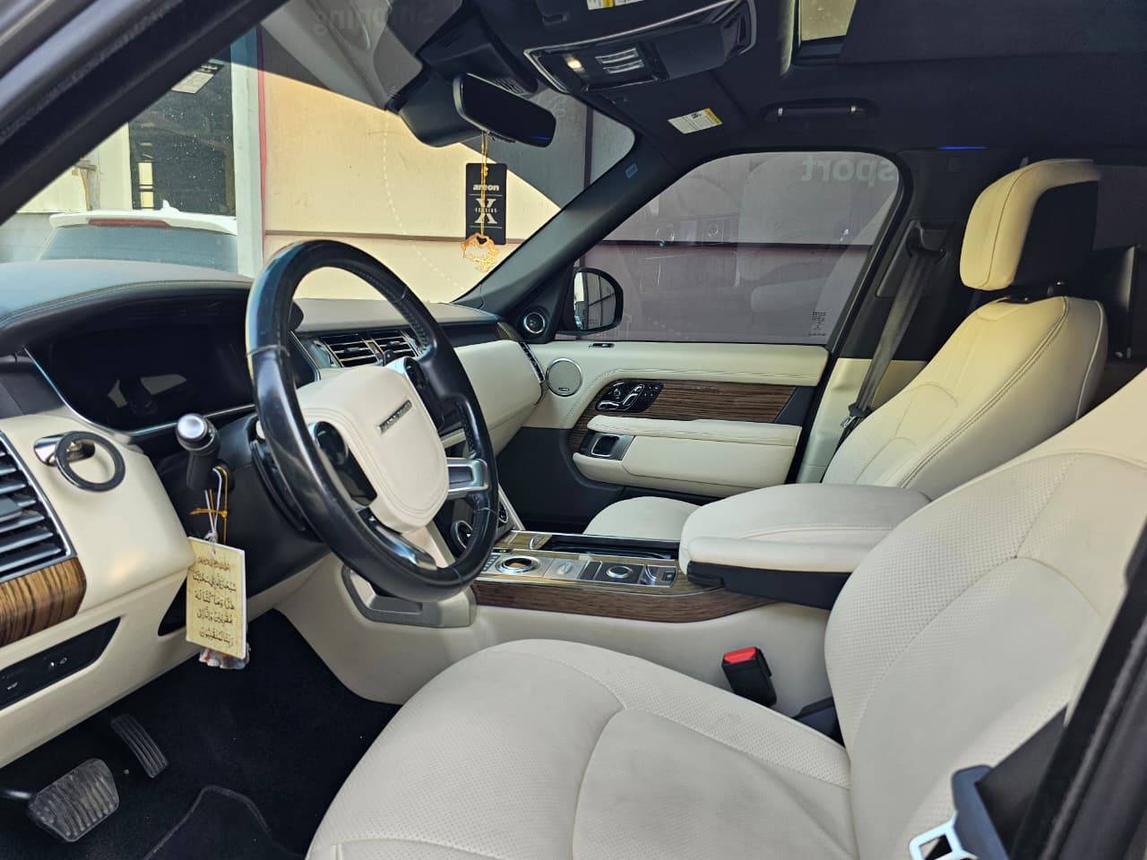 2019 LAND ROVER RANGE ROVER — 99492 Miles — Lot 0KA539714 — Main - Marhaba Auctions Used Cars - Image 7
