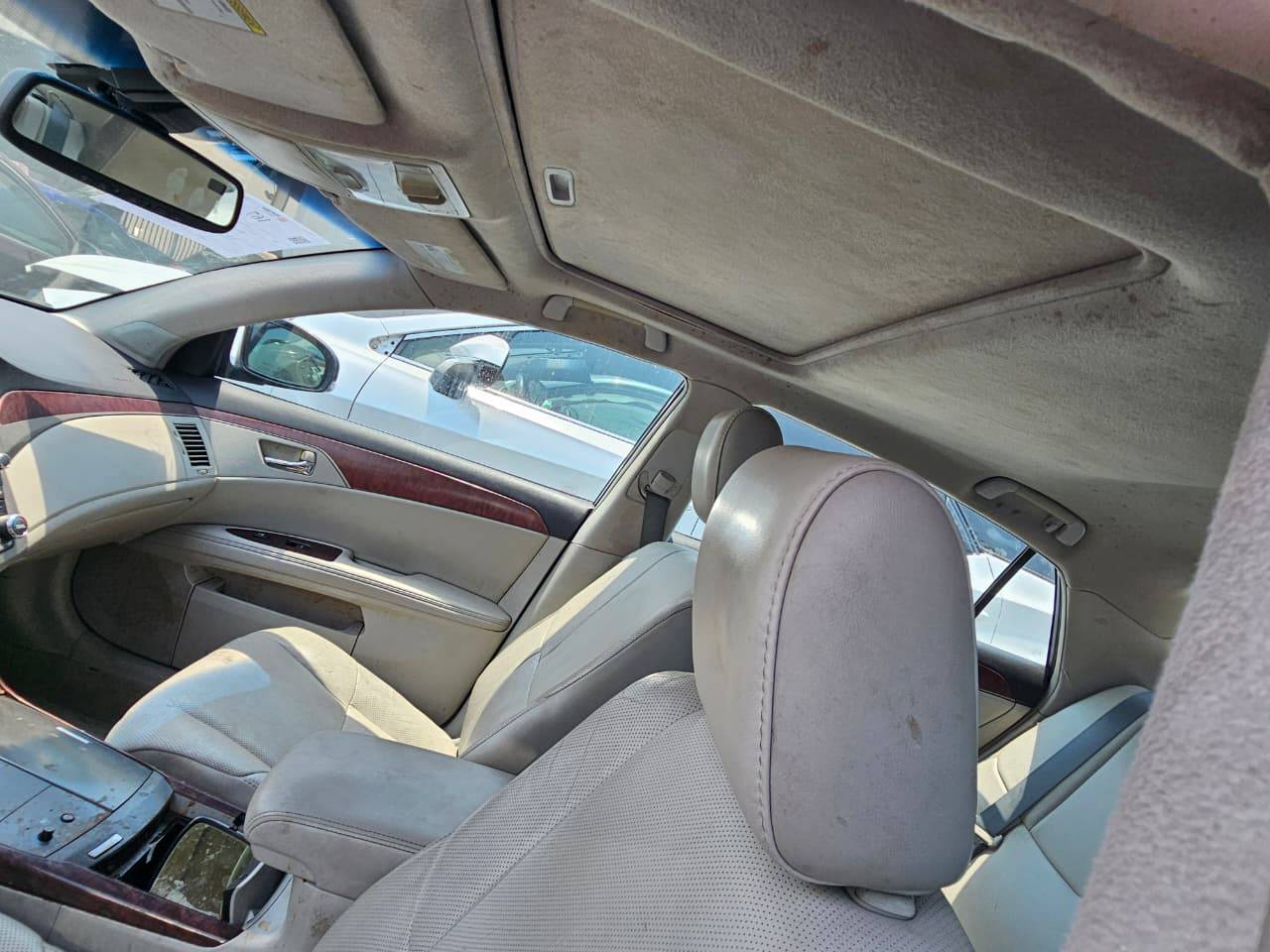 2012 TOYOTA AVALON — 259883 Miles — Lot CU471635 — Main - Marhaba Auctions Used Cars - Image 10