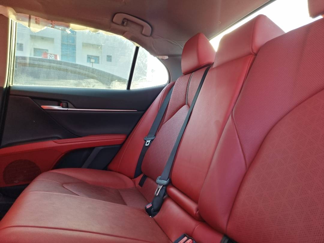 TOYOTA CAMRY 2023 - Marhaba Auction Used Cars - Image 3