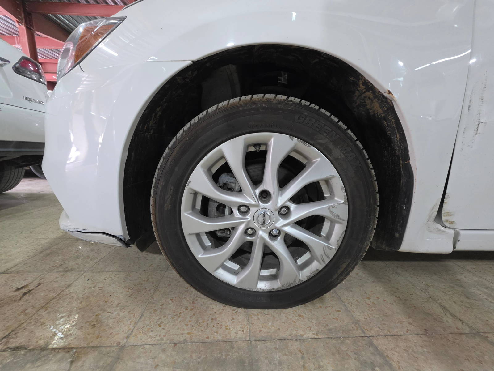 2018 NISSAN SENTRA — 151632 Miles — Lot 72840445 - Marhaba Auctions Used Cars - Image 12