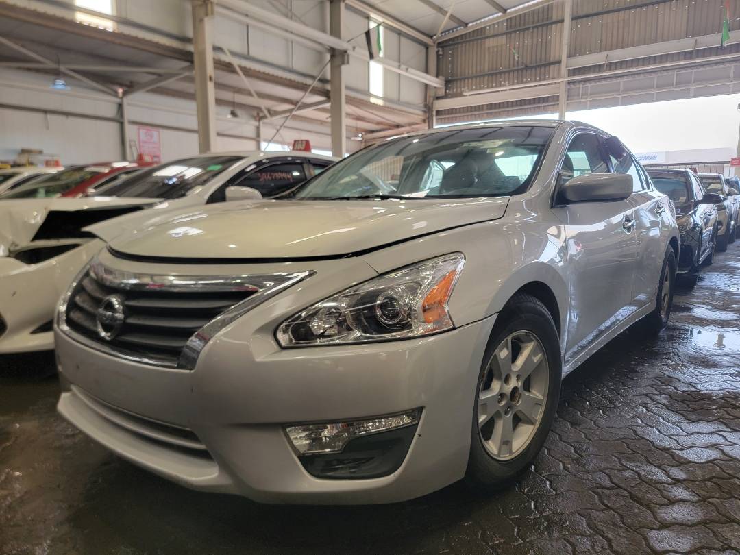 2013 NISSAN ALTIMA — 228488 Miles — Lot DC247691 — Main - Marhaba Auctions Used Cars - Image 5