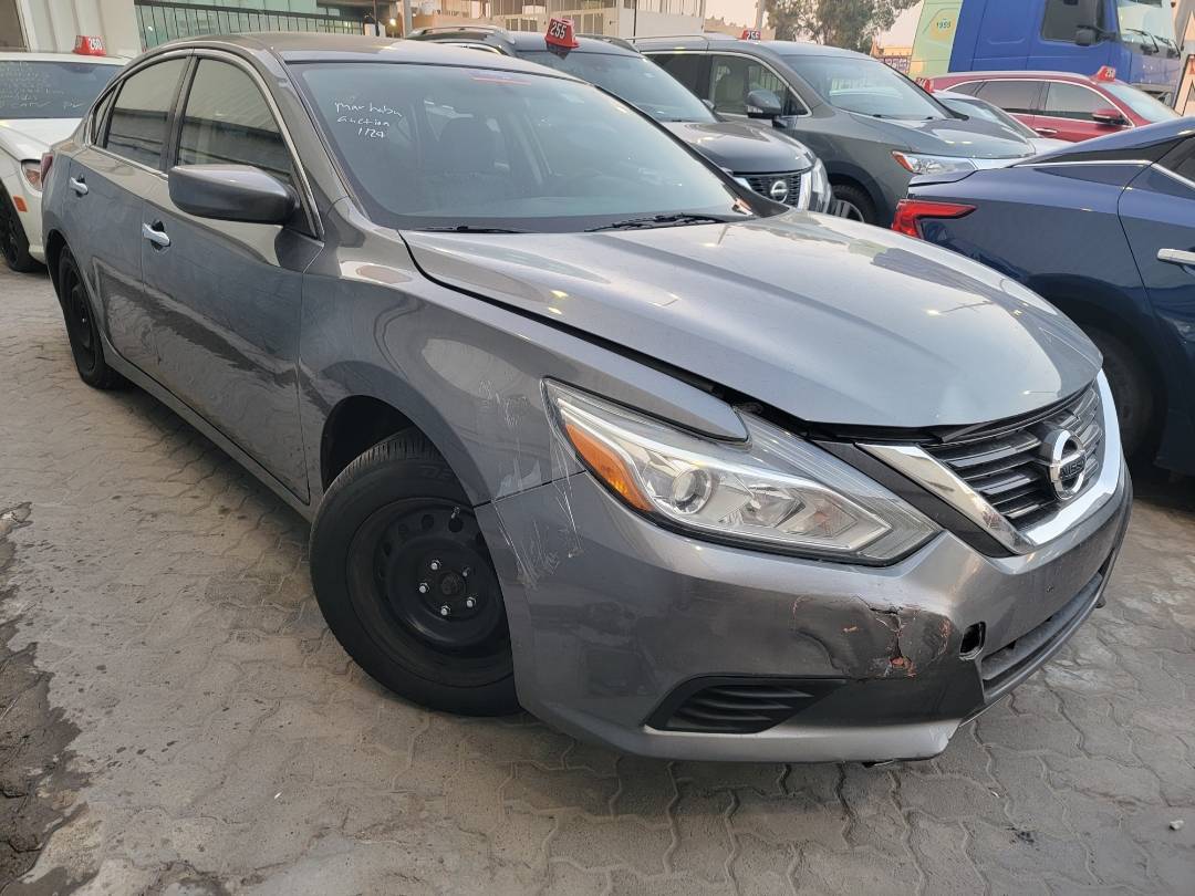 2017 NISSAN ALTIMA — 143121 Miles — Lot 1215780 — Main - Marhaba Auctions Used Cars - Image 3