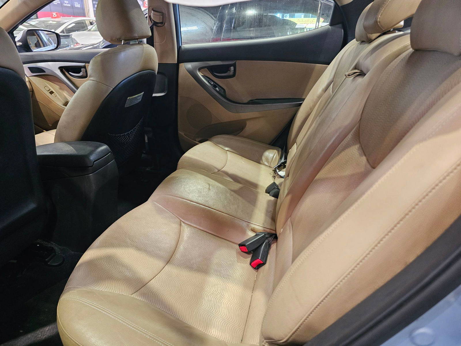 HYUNDAI ELANTRA 2012 - Marhaba Auction Used Cars - Image 11