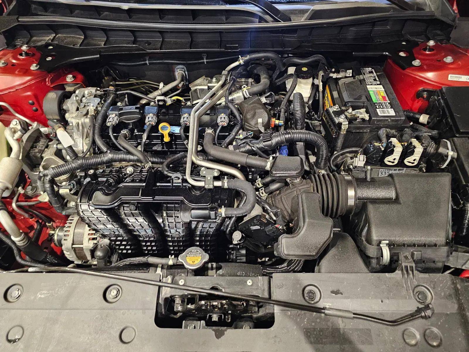 2021 NISSAN ALTIMA — 70523 Miles — Lot MN354871 — Souq - Marhaba Auctions Used Cars - Image 11