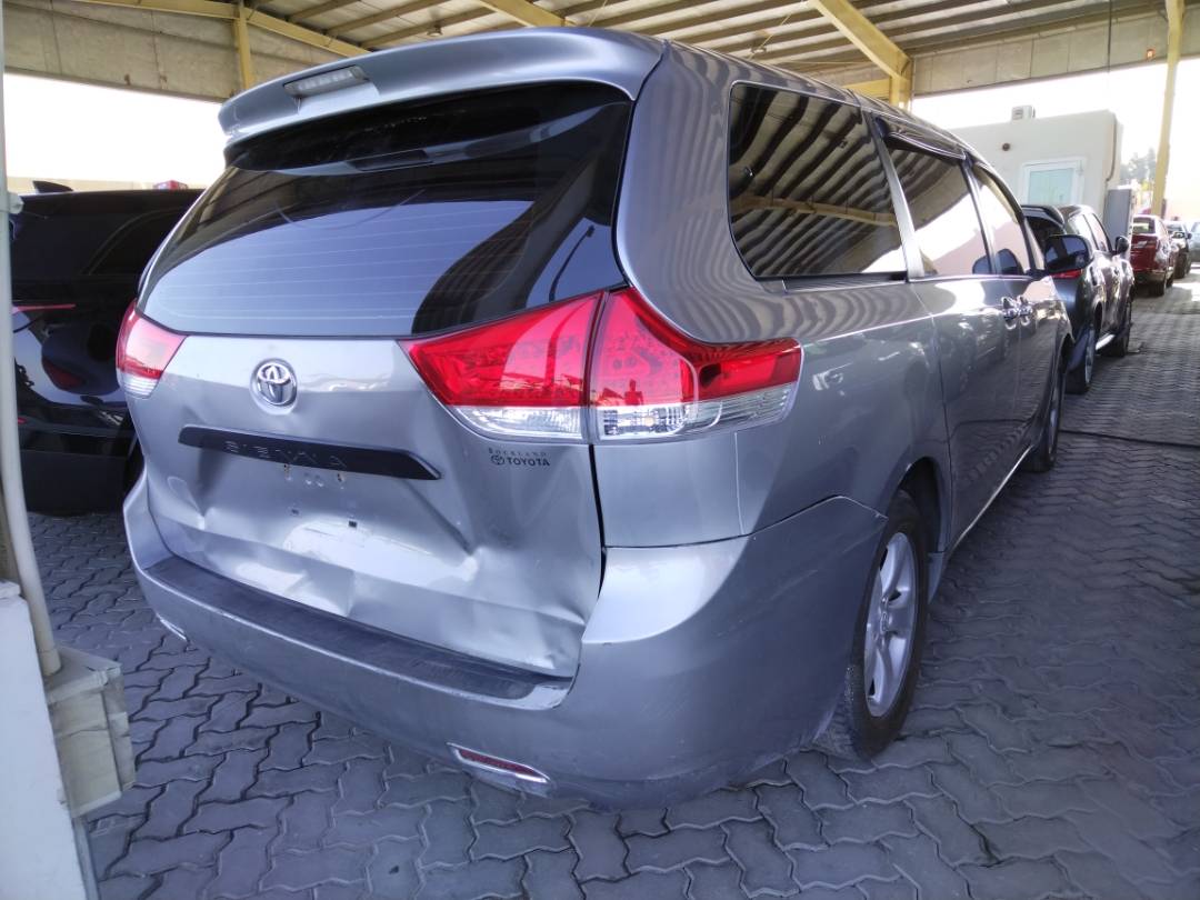 2011 TOYOTA SIENNA — 179045 Miles — Lot 63194283 - Marhaba Auctions Used Cars - Image 3