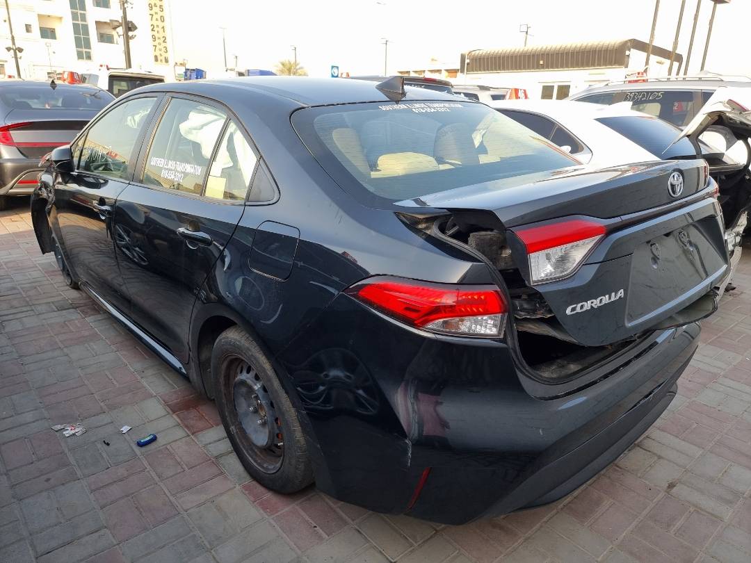 2020 TOYOTA COROLLA — 214836 Miles — Lot 125487 — Ind. 12 - Marhaba Auctions Used Cars - Image 5