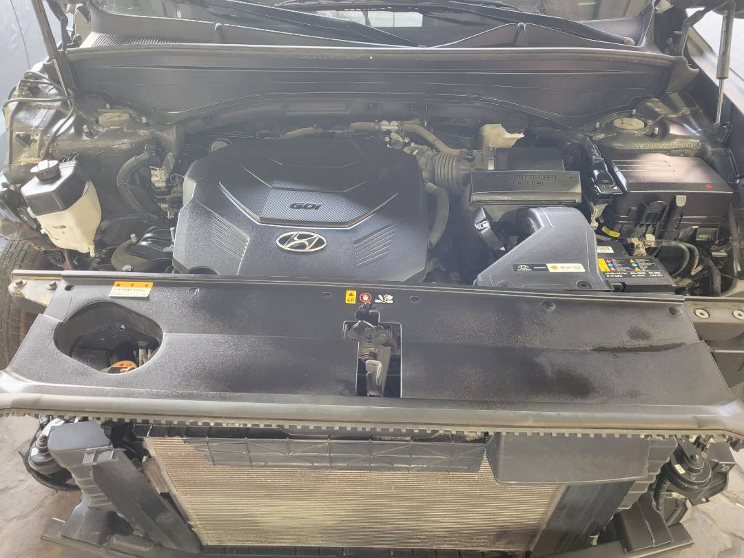 2021 HYUNDAI PALISADE — 40217 Miles — Lot 315444 — Main - Marhaba Auctions Used Cars - Image 12