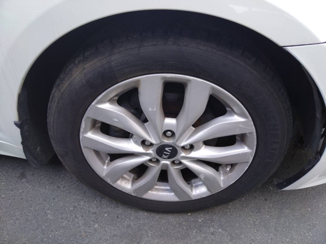 2015 KIA OPTIMA — 136919 Miles — Lot 36286317 - Marhaba Auctions Used Cars - Image 9