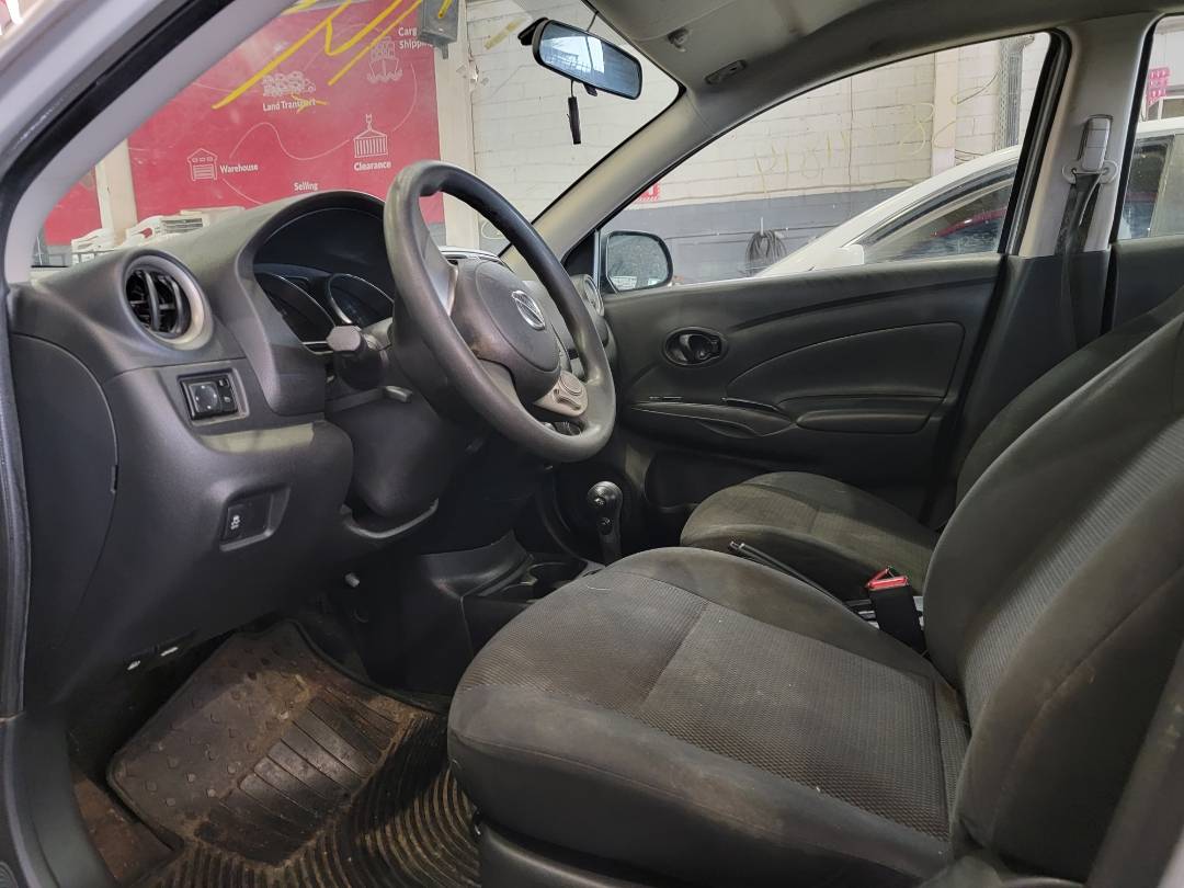 2012 NISSAN VERSA — 121446 Miles — Lot L941495 — Main - Marhaba Auctions Used Cars - Image 8