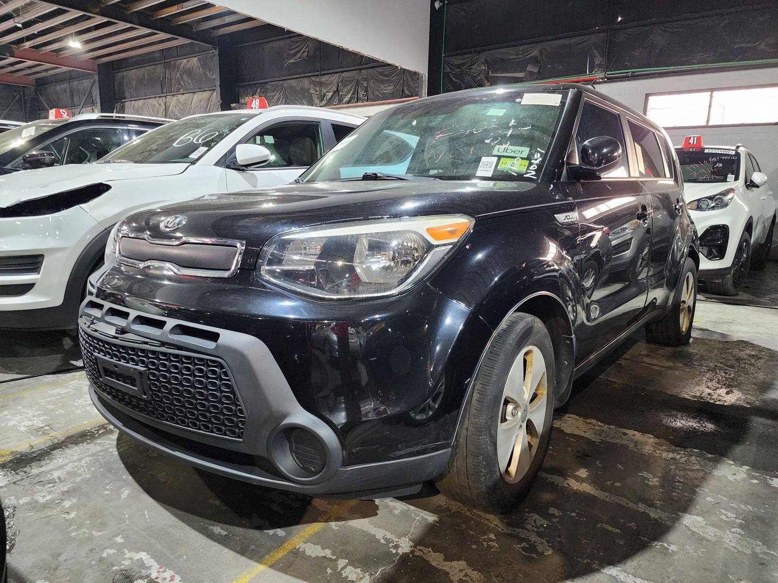 2016 KIA SOUL — 189118 Miles — Lot 6602223 — Main - Marhaba Auctions Used Cars - Image 4