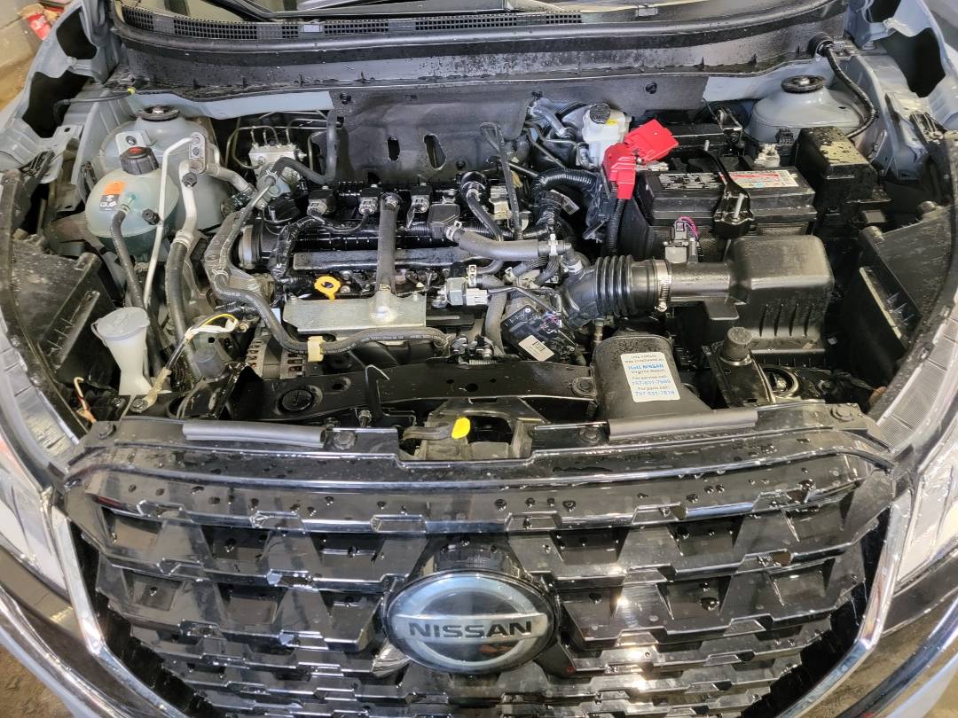 2021 NISSAN KICKS — 32551 Miles — Lot ML557177 — Main - Marhaba Auctions Used Cars - Image 11