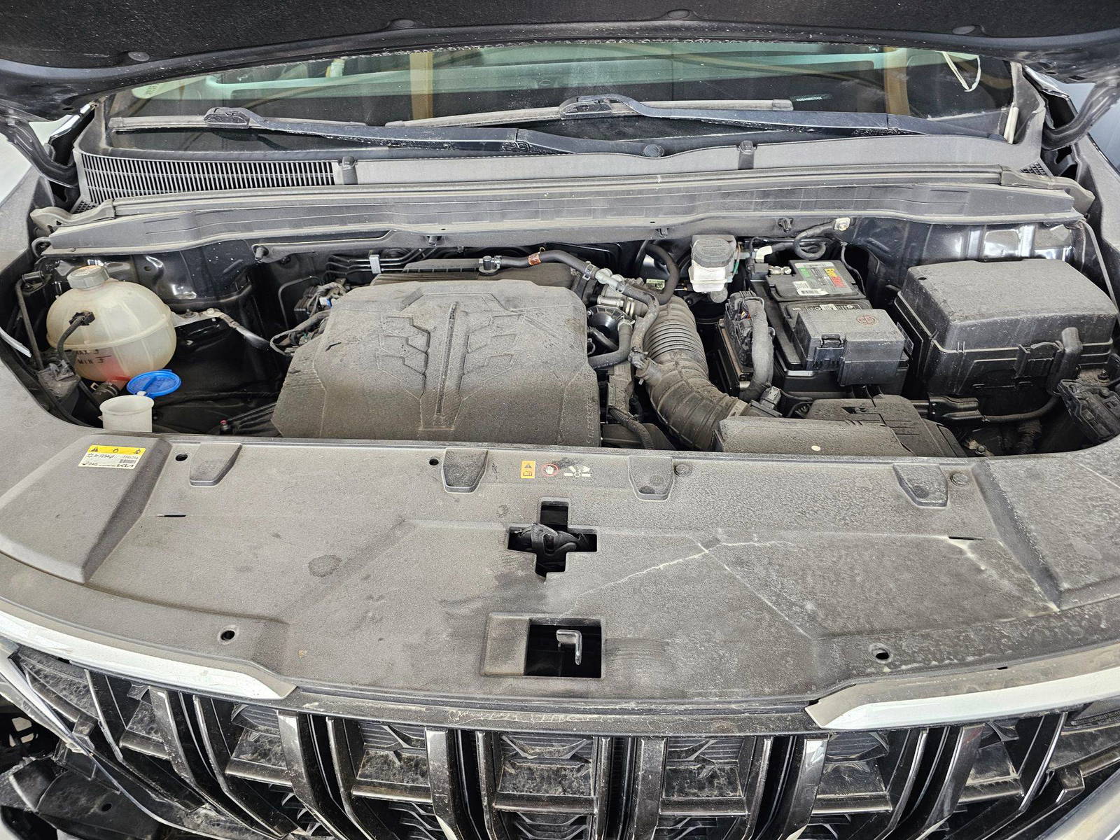 KIA CARNIVAL LX 2022 - Marhaba Auction Used Cars - Image 11