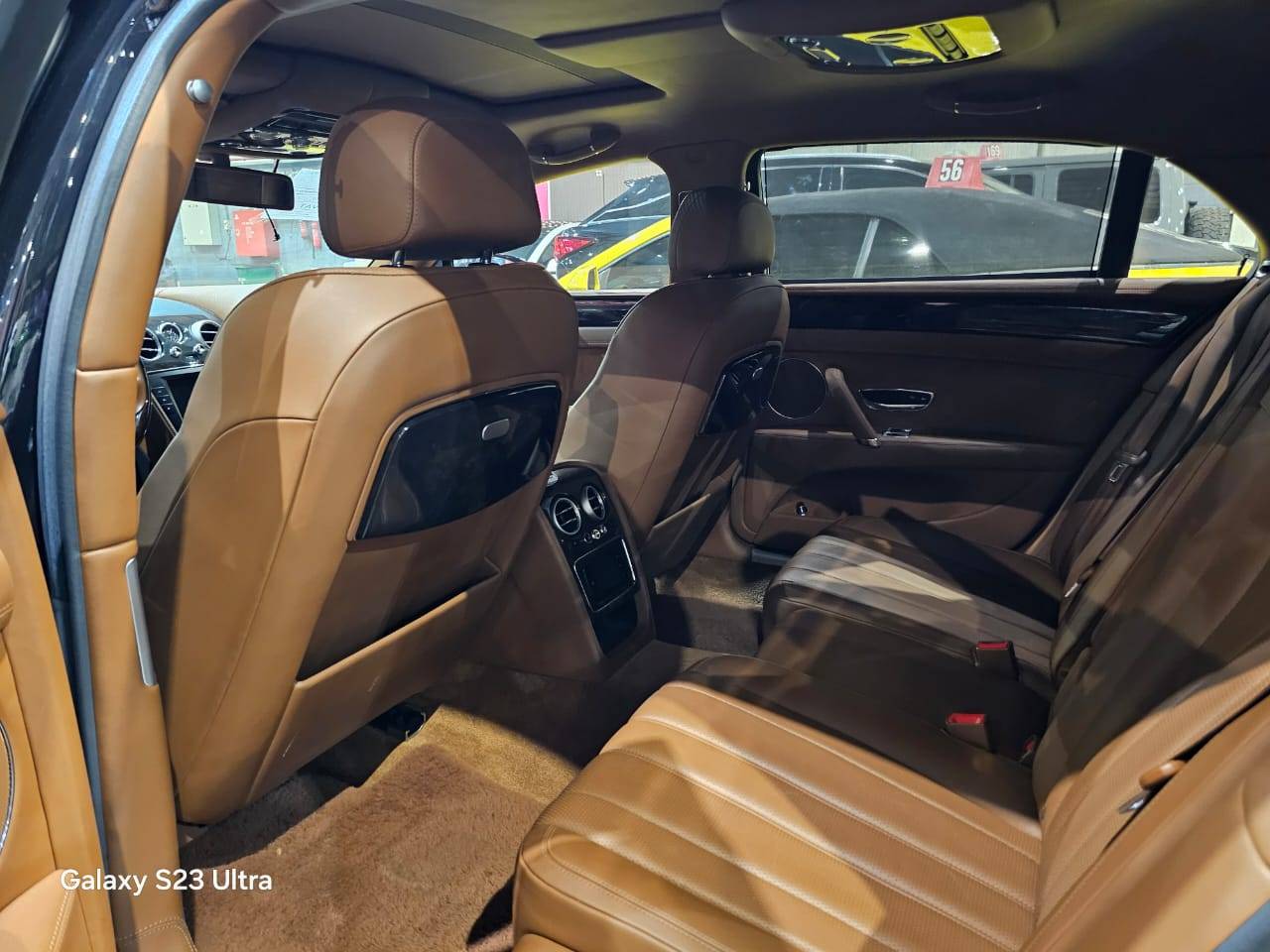 BENTLEY CONTINENTAL GT 2014 - Marhaba Auction Used Cars - Image 8