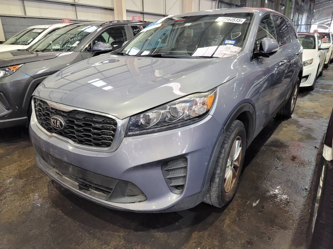 2020 KIA SORENTO — 128653 Miles — Lot 4A58LG629922 — Main - Marhaba Auctions Used Cars - Image 6