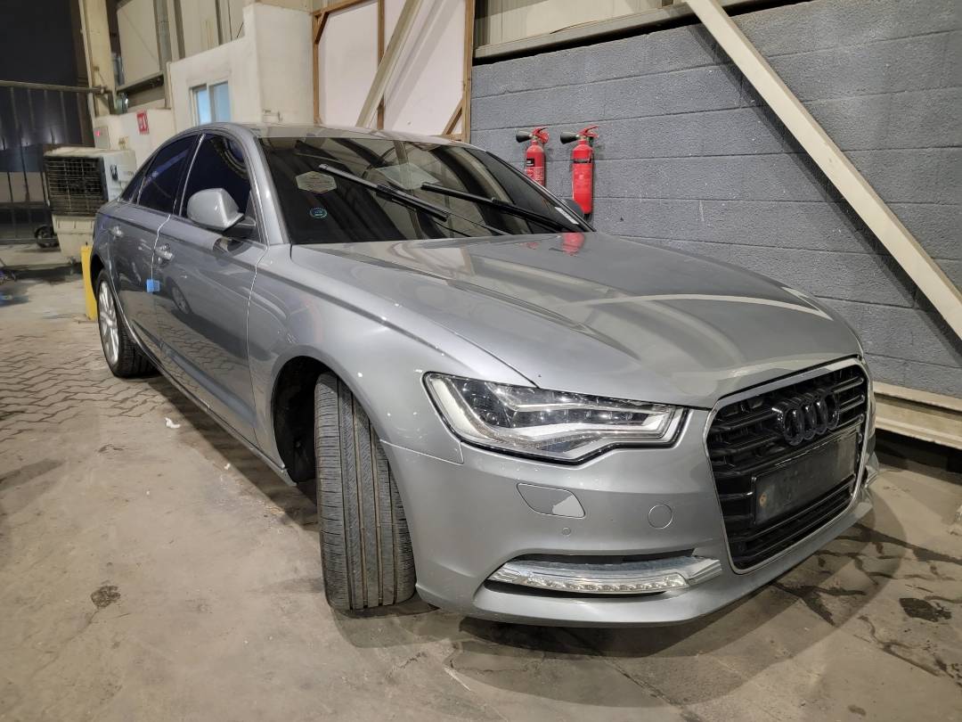 2013 AUDI A6 2.0T PREMIUM PLUS — 182623 KM — Lot DU713082 — Main - Marhaba Auctions Used Cars - Image 6
