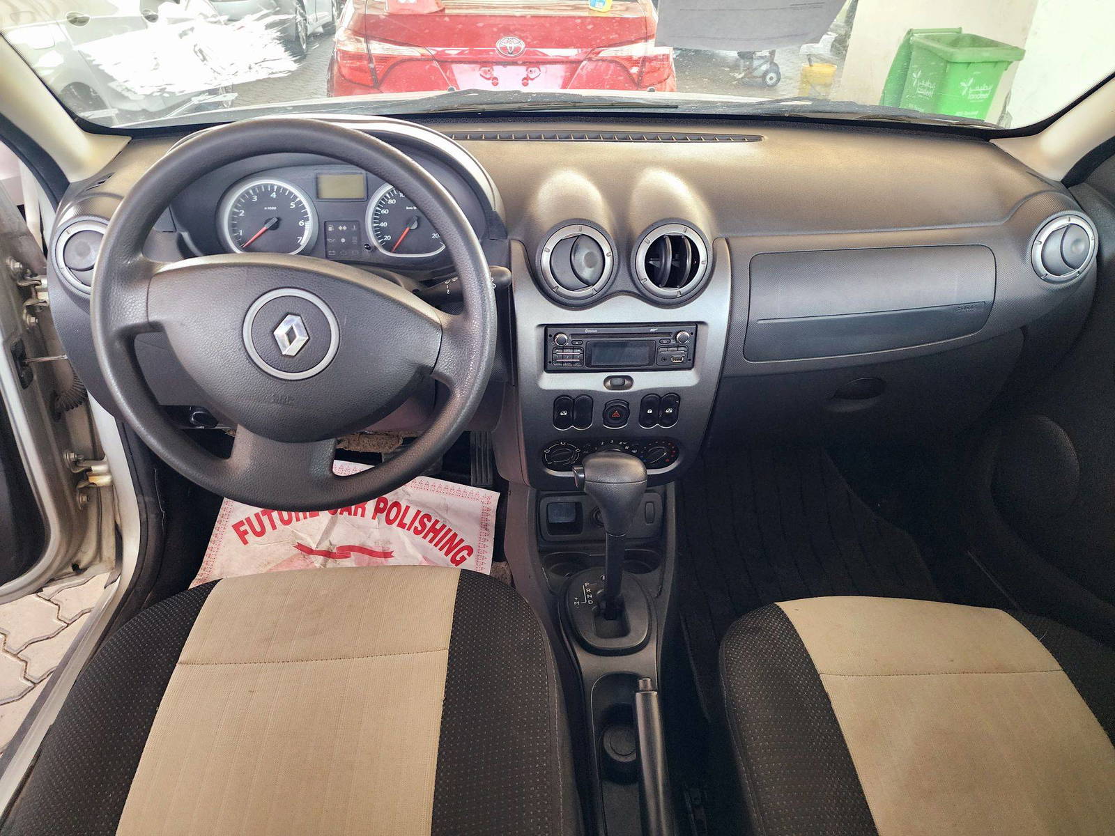 2015 RENAULT DUSTER — 211179 KM — Lot AXFA516518 — Souq - Marhaba Auctions Used Cars - Image 7
