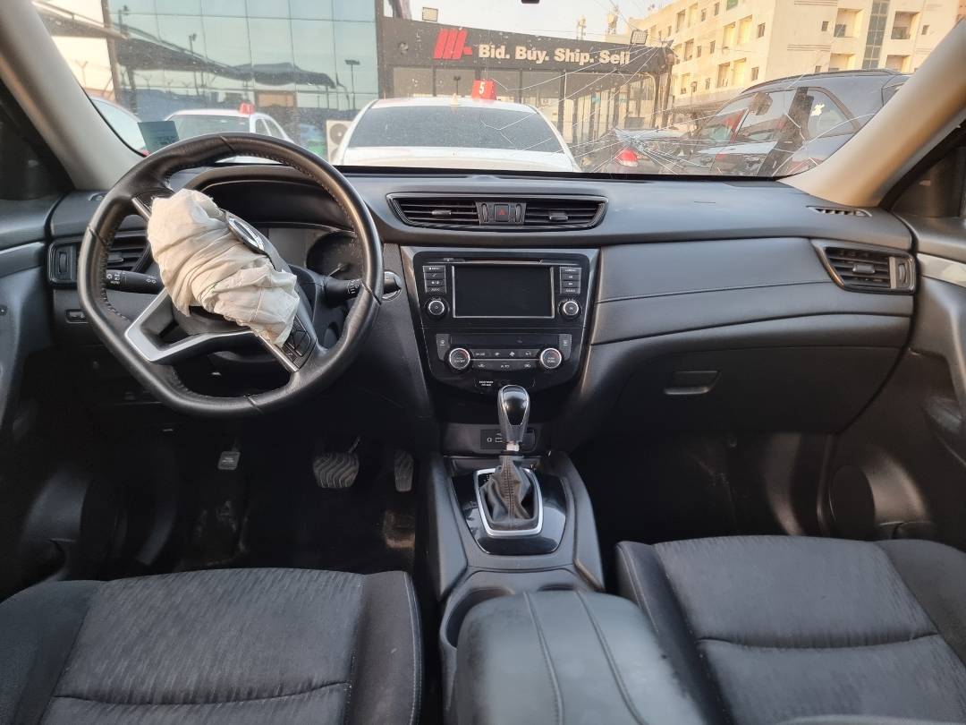 2018 NISSAN ROGUE — 71905 Miles — Lot 125487 — Ind. 12 - Marhaba Auctions Used Cars - Image 7