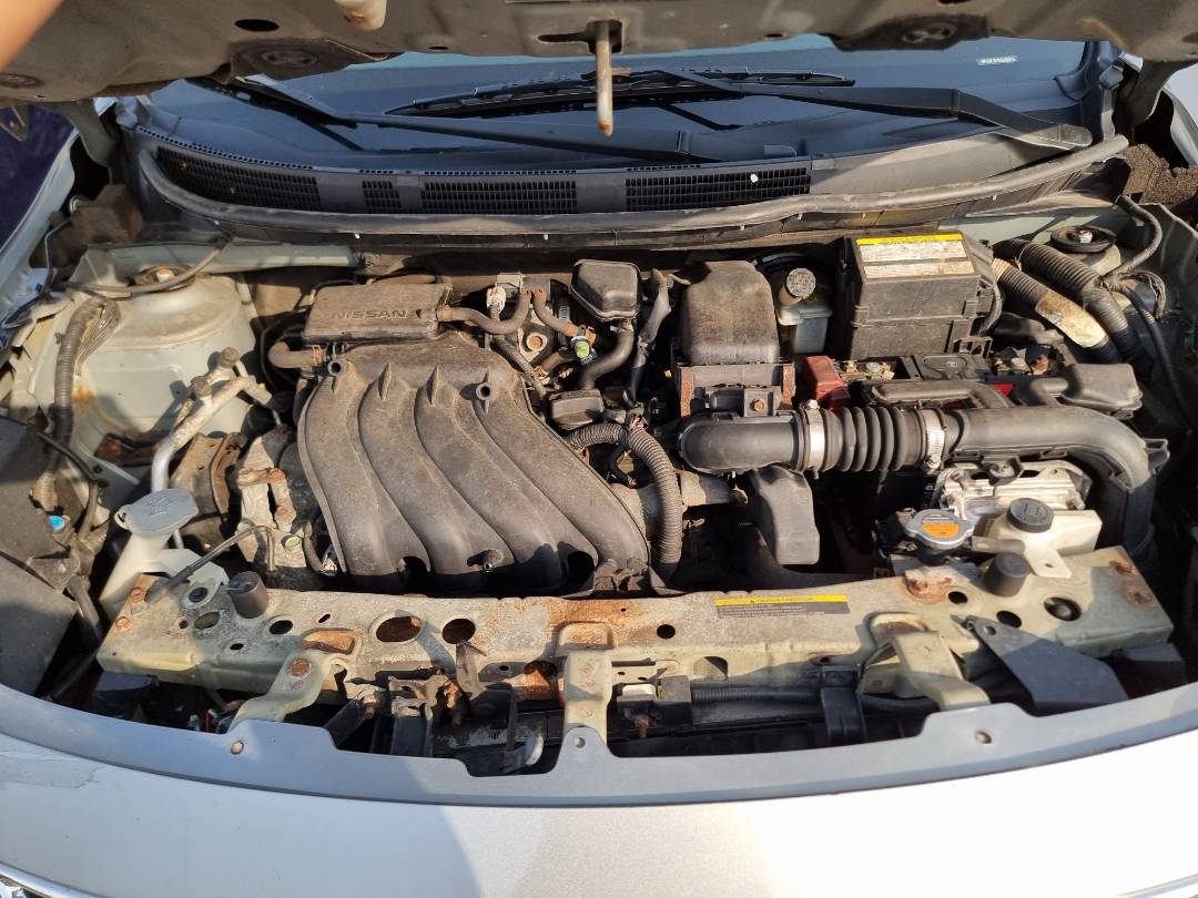 2014 NISSAN VERSA — 176110 Miles — Lot 215478 — Ind. 12 - Marhaba Auctions Used Cars - Image 10