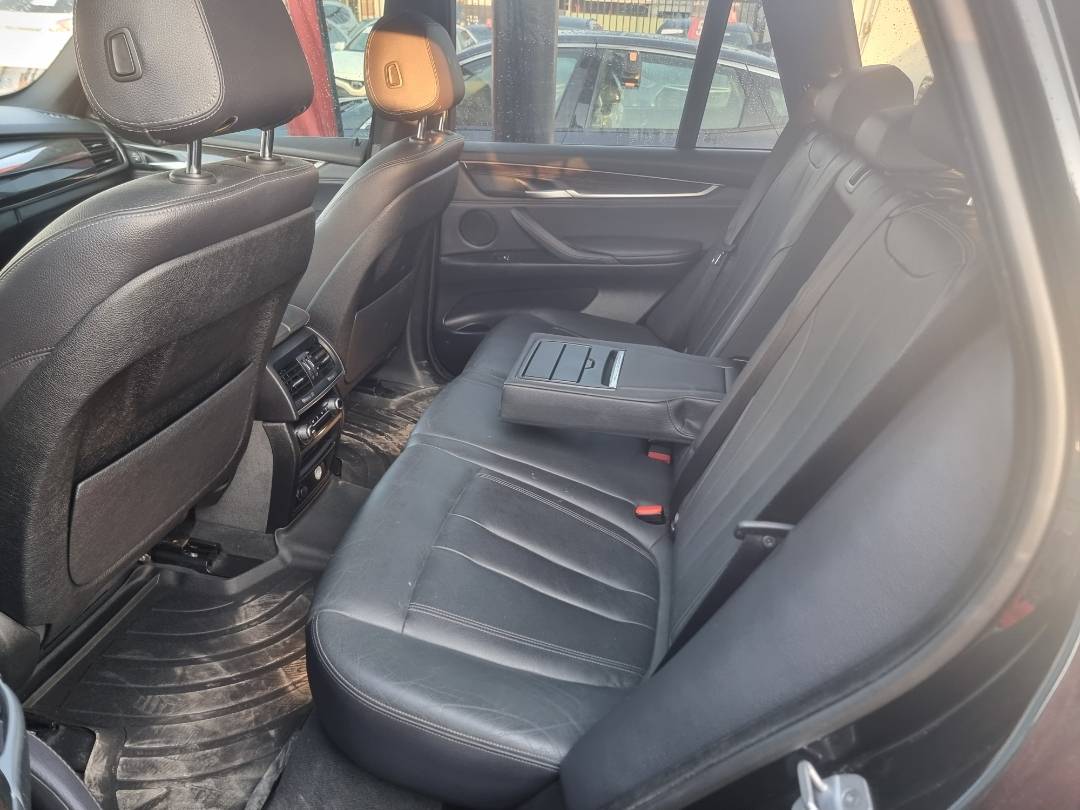 BMW X 5 2018 vehicle photo