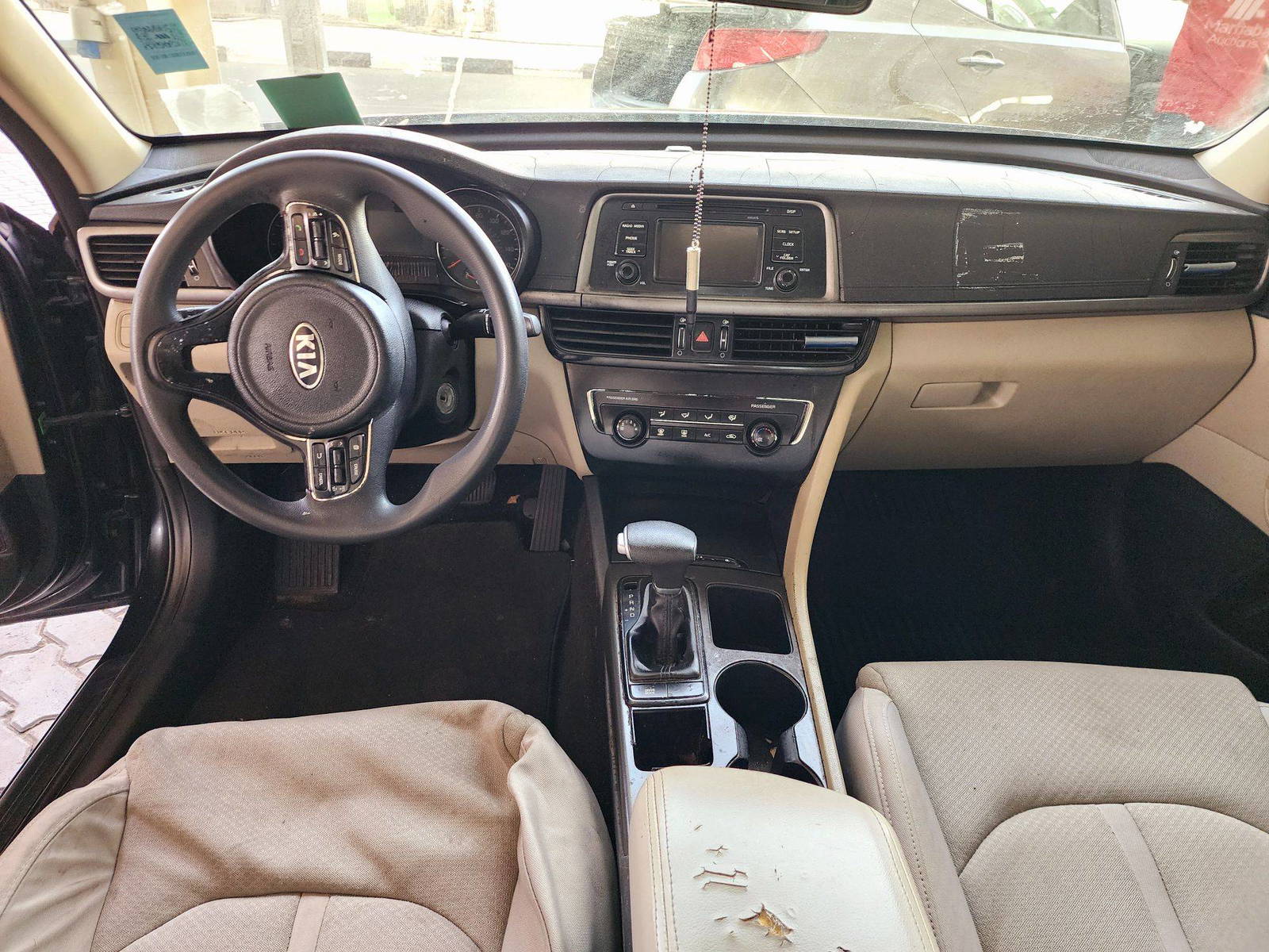 2016 KIA OPTIMA — 159816 Miles — Lot 4249035 — Souq - Marhaba Auctions Used Cars - Image 7