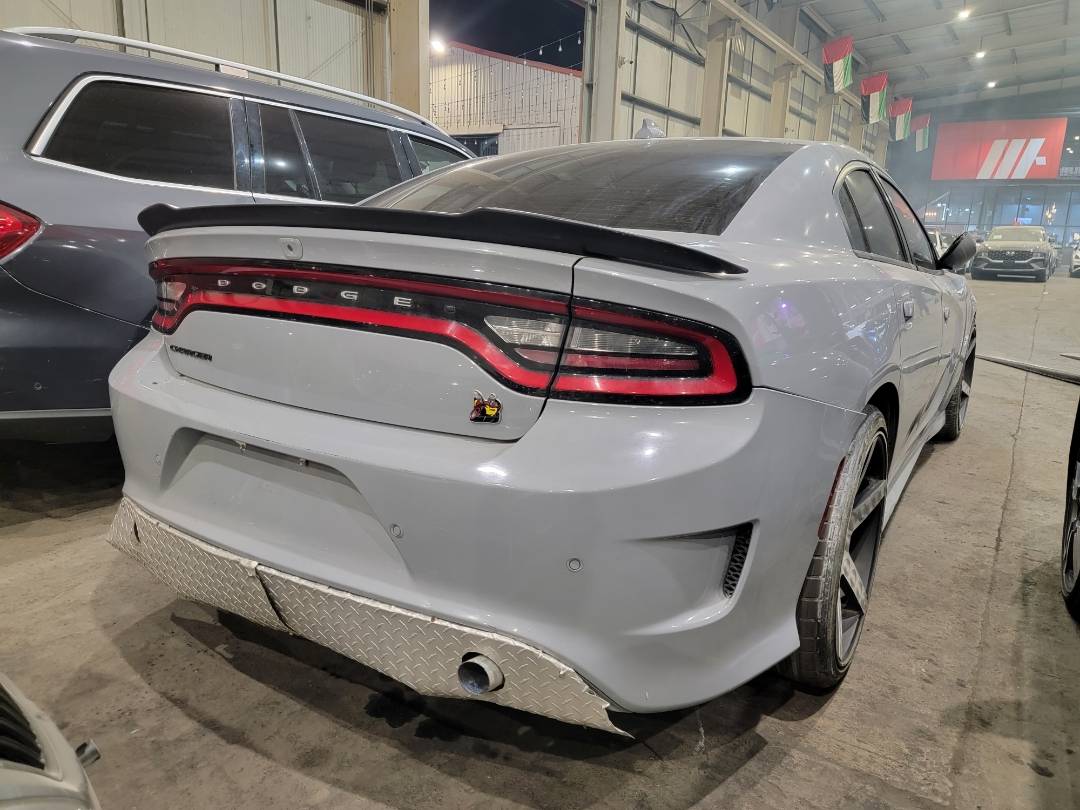 2021 DODGE CHARGER — 49715 Miles — Lot H614578 — Main - Marhaba Auctions Used Cars - Image 3